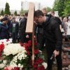 Отпевание иерея Александра Мишина